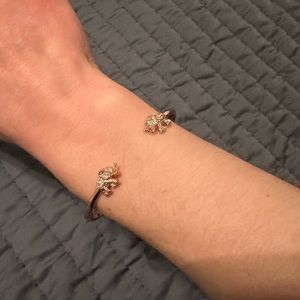 Kate Spade Elephant Bracelet